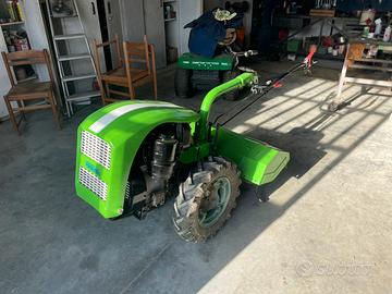 Motocoltivatore Ferrari hp 14