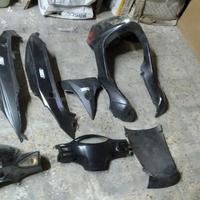 RICAMBI SYM Symphony sr 125 anno 2012