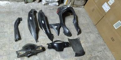 RICAMBI SYM Symphony sr 125 anno 2012