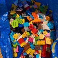 Lego Duplo misti. Circa 5 kg