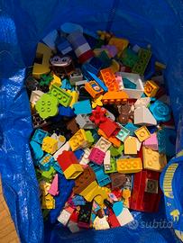 Lego Duplo misti. Circa 5 kg
