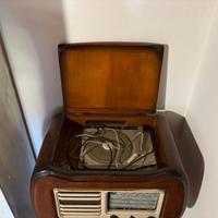 Radio a Valvole Phonola – Epoca anni ’40/’50