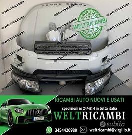 Ricambi musata range rover evoque completo 2018