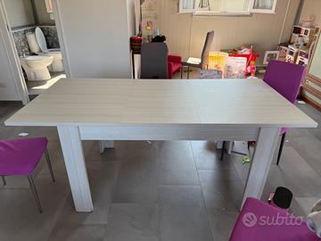 tavolo allungabile mondo convenienza