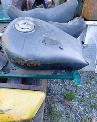 Moto guzzi