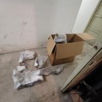 SCARICO COMPLETO ORIGINALE LOTUS EVORA S (350cv)