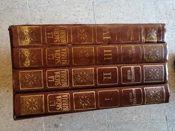 Sacra Bibbia illustrata Gustavo Dore'