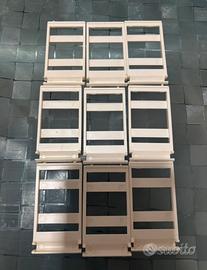 Cartelle di ricambio, indovina chi vintage