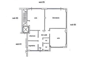 AMPIO LOCALE COMMERCIALE SU DUE LIVELLI