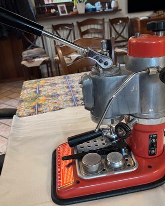 Macchina caffè Cimbali vintage