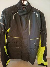 giubbotto moto da uomo 