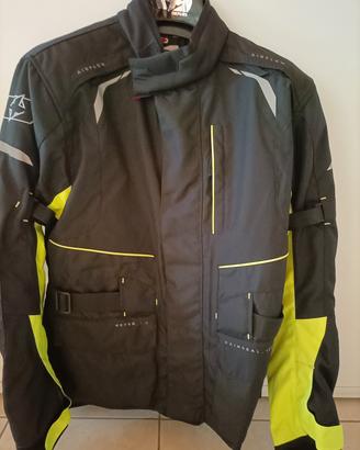 giubbotto moto da uomo 