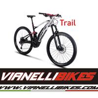 E-bike Fantic xtf 1.5 sport Brose 90NM 12 speed