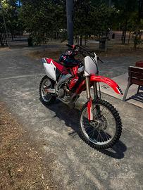 HONDA CRF 450