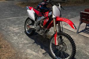 HONDA CRF 450