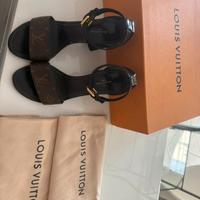 Sandali Louis Vuitton 36