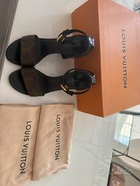 Sandali Louis Vuitton 36