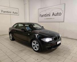 BMW 120 d Coupè XENO CRUISE SENSORI 6 MARCE.GARA
