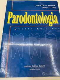 Parodontologia Manson delfino