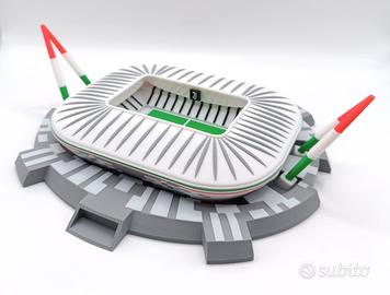 Allianz Juventus Stadium Stadio Juve Serie A 3D