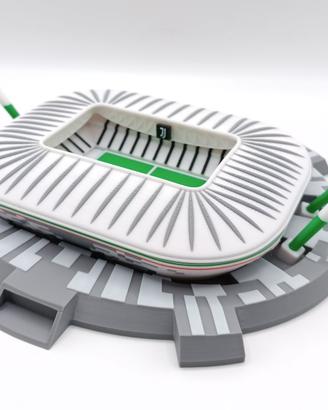 Allianz Juventus Stadium Stadio Juve Serie A 3D
