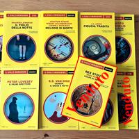 Gialli Mondadori (Nuovi di Stampa)!