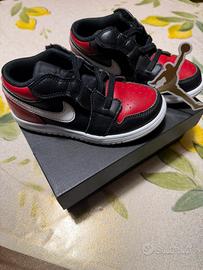 Scarpe Jordan 1 Low Alt Tg 27