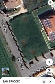 Terreno in zona panoramica a Lavagno (Vr)