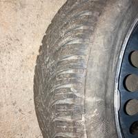 Pneumatici invernali