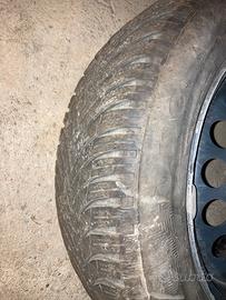 Pneumatici invernali