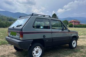 Fiat Panda 4x4 5000 esemplari prima serie