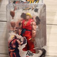 lotto personaggi street fighter 