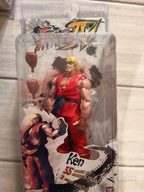lotto personaggi street fighter 
