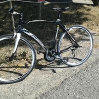 BICICLETTA IBRIDA FRERA ALLUMINIO