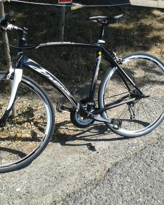 BICICLETTA IBRIDA FRERA ALLUMINIO