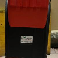 Biotrituratore elettrico PG2500 BIO EL