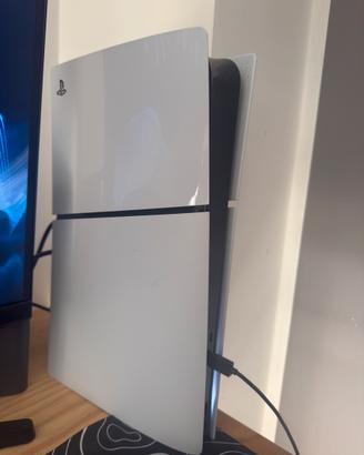 PS5 Digital Edition 1TB + DualSense Viola