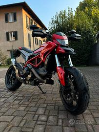 Ducati Hypermotard 2018