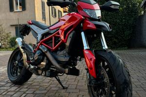 Ducati Hypermotard 2018
