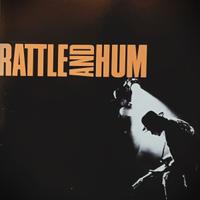 RATTLE AND HUM - U2