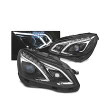 FARI MERCEDES W212 13-16 CON DRL LED NERI