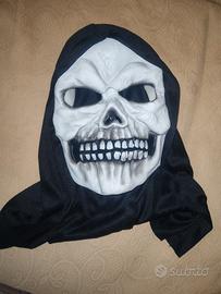 maschere halloween 