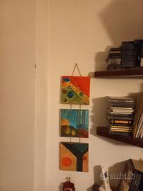 composizione  originale(dipinto a mano)