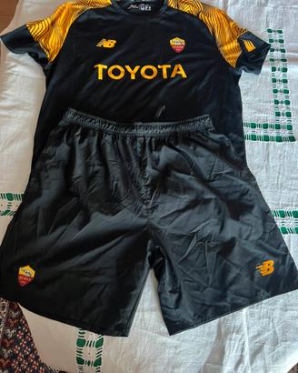 Completo Allenamento AS Roma New Balance