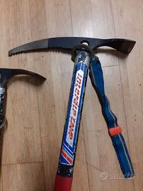 Coppia piccozze Camp neve e alpinismo