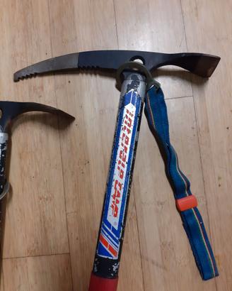 Coppia piccozze Camp neve e alpinismo