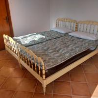 Camera letto stile veneziano