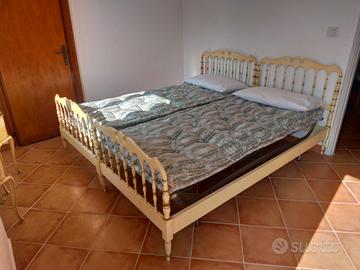 Camera letto stile veneziano