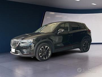 Mazda CX-5 2.2L Skyactiv-D 6MT AWD 150cv Exceed