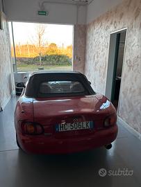 Mazda mx5 nb 1.6